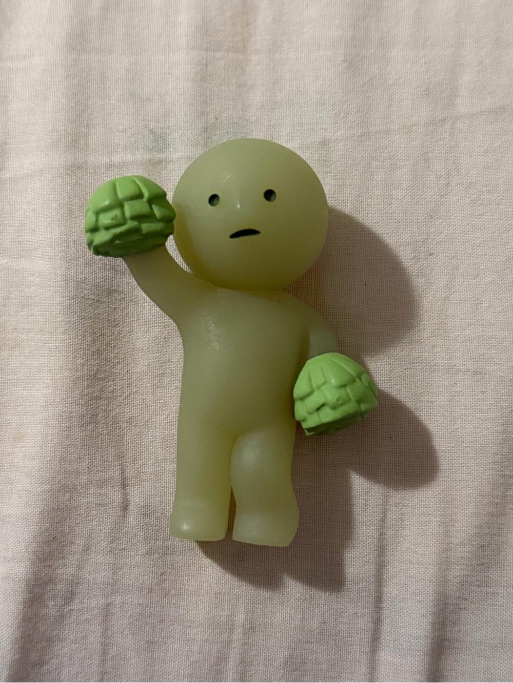 Smiski Figurine